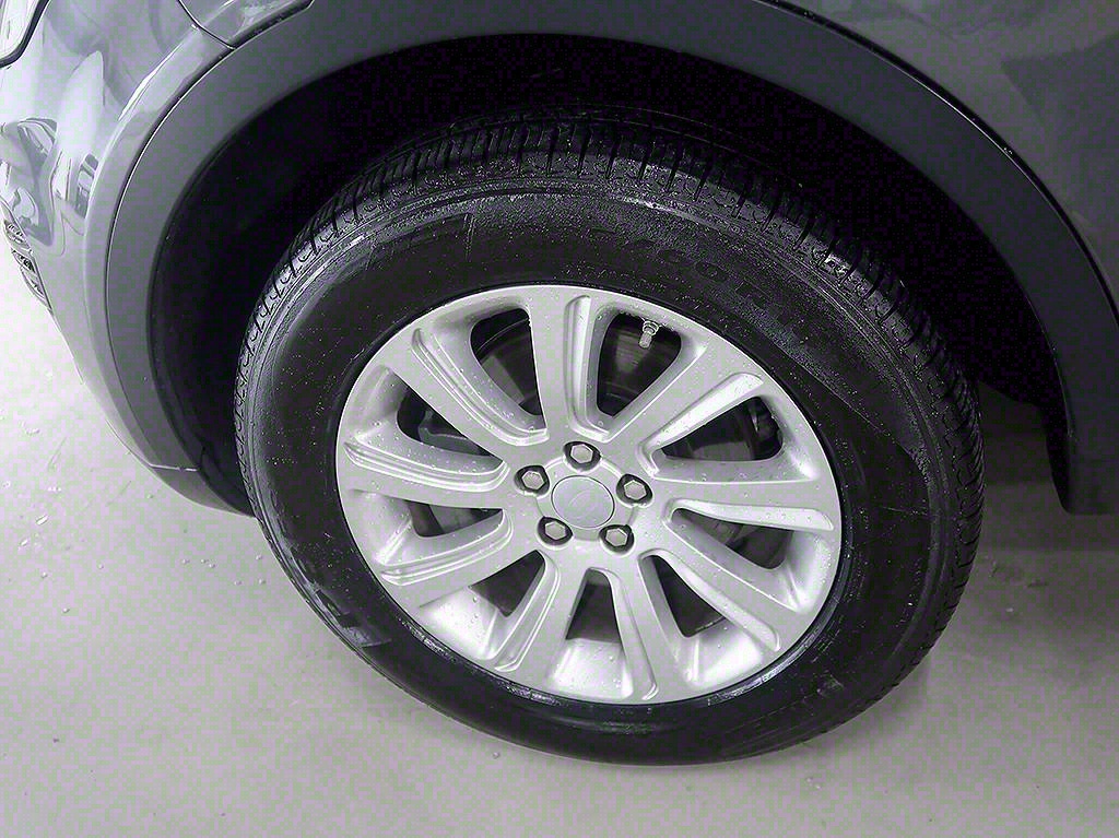 Land Rover Discovery Sports 2016 Gris - Importación desde Corea - HF Imports Iquique - Foto 8