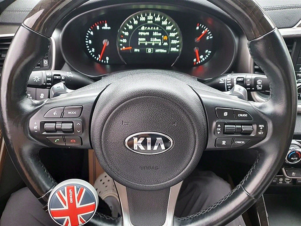 KIA Sorento 2017 Gris - Importación desde Corea - HF Imports Iquique - Foto 16