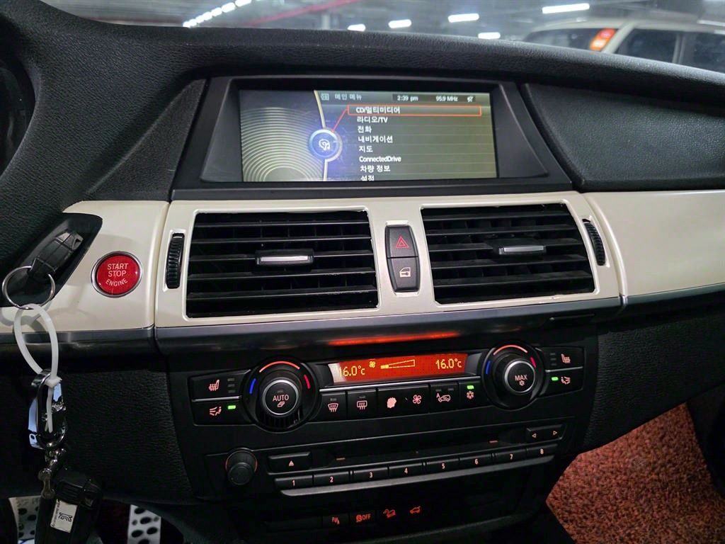 BMW X6 2014 Blanco - Importación desde Corea - HF Imports Iquique - Foto 13