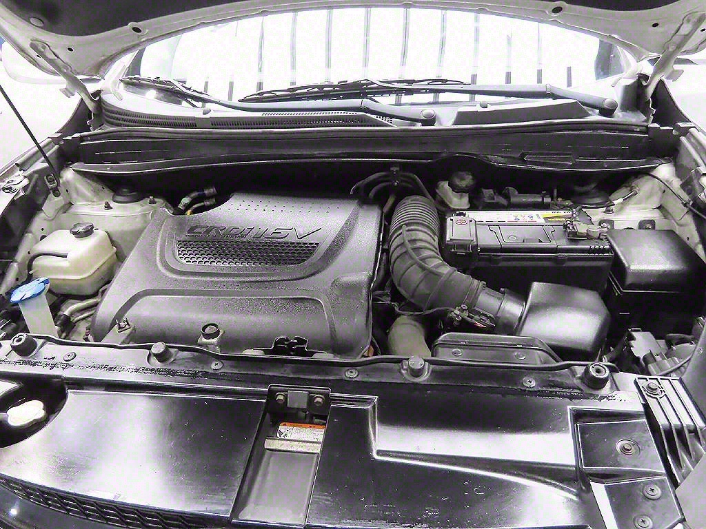 HYUNDAI Tucson - Vista 11