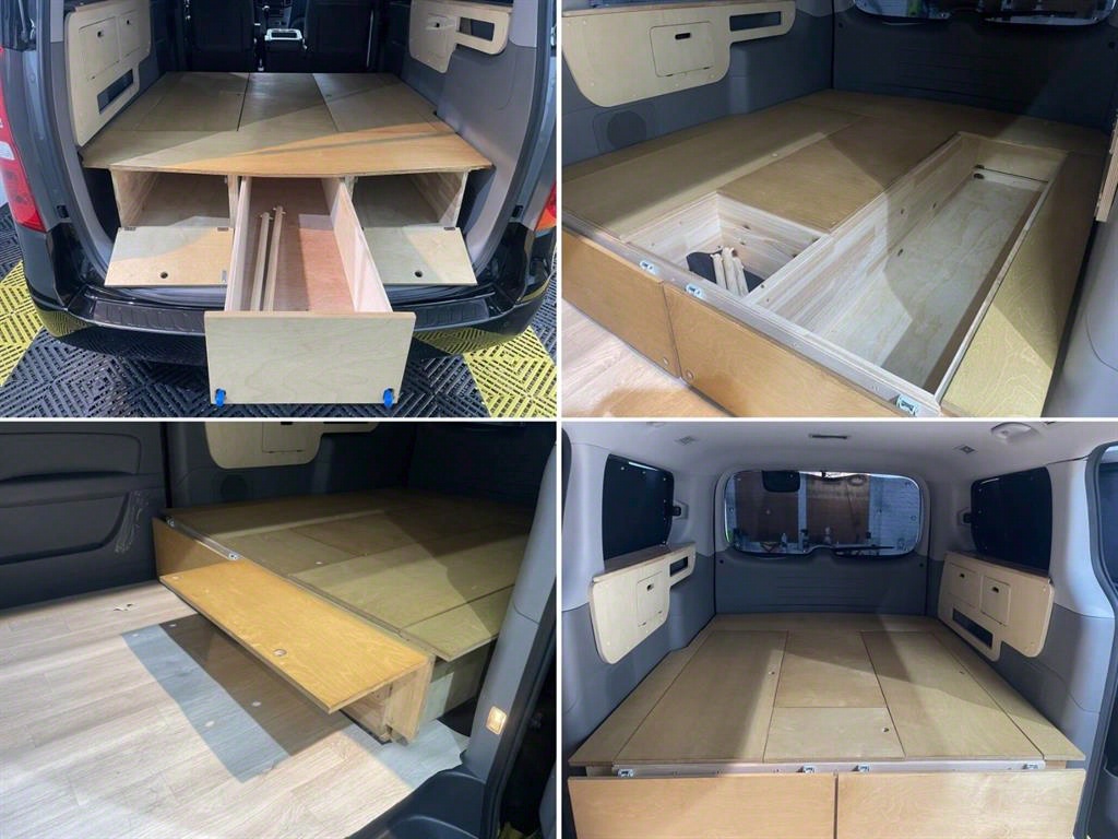 HYUNDAI Starex 2018 Negro - Importación desde Corea - HF Imports Iquique - Foto 18