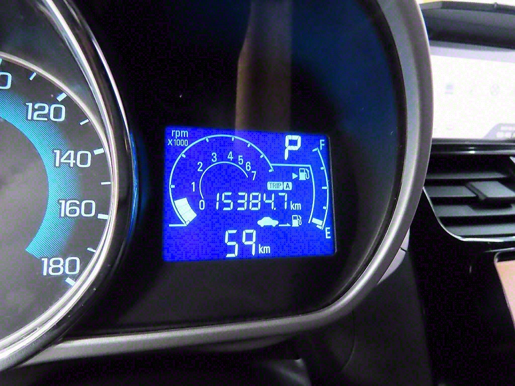 Chevrolet Spark - Vista 8