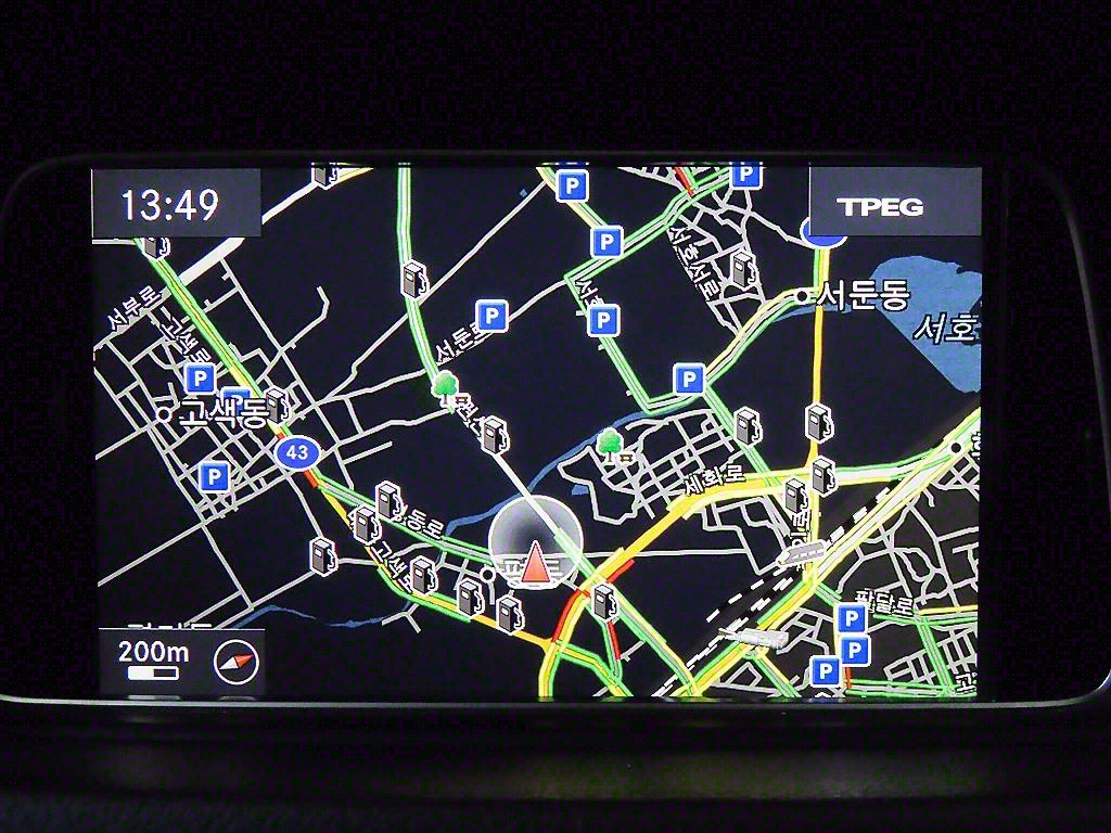 Mercedes Benz E class 2014 Gris - Importación desde Corea - HF Imports Iquique - Foto 14