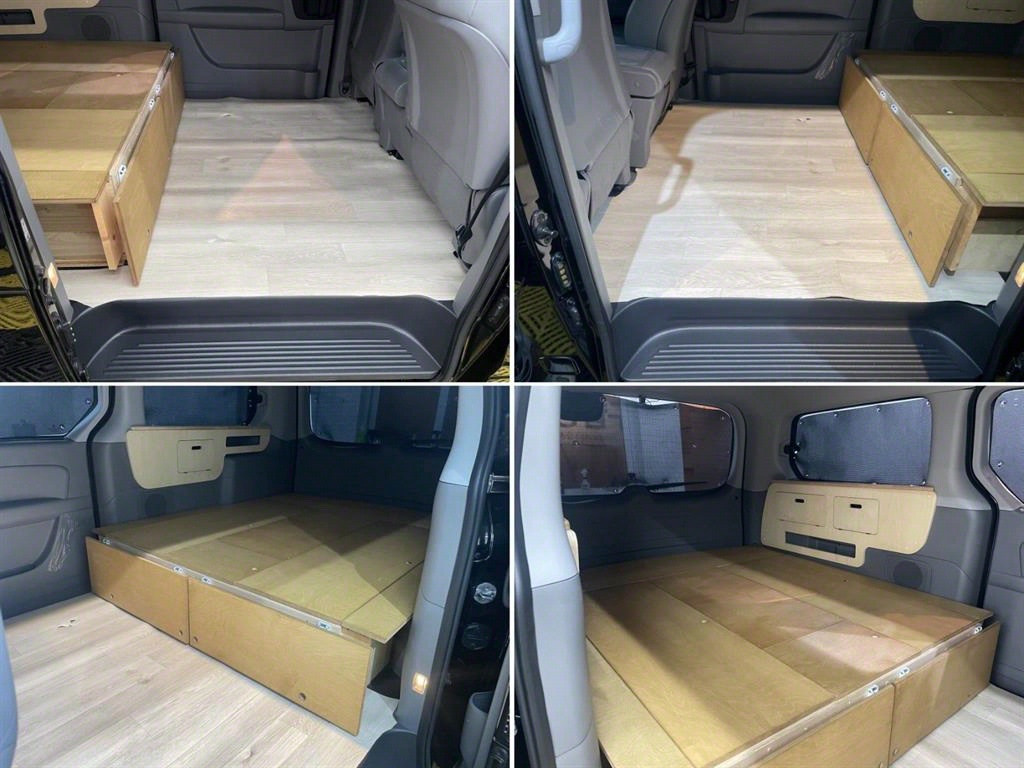 HYUNDAI Starex 2018 Negro - Importación desde Corea - HF Imports Iquique - Foto 17