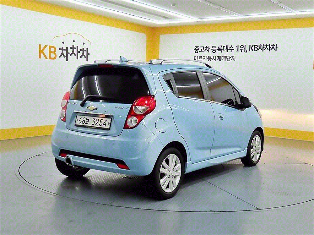 Chevrolet Spark - Vista 4