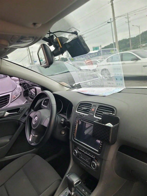 Volkswagen Golf - Vista 6