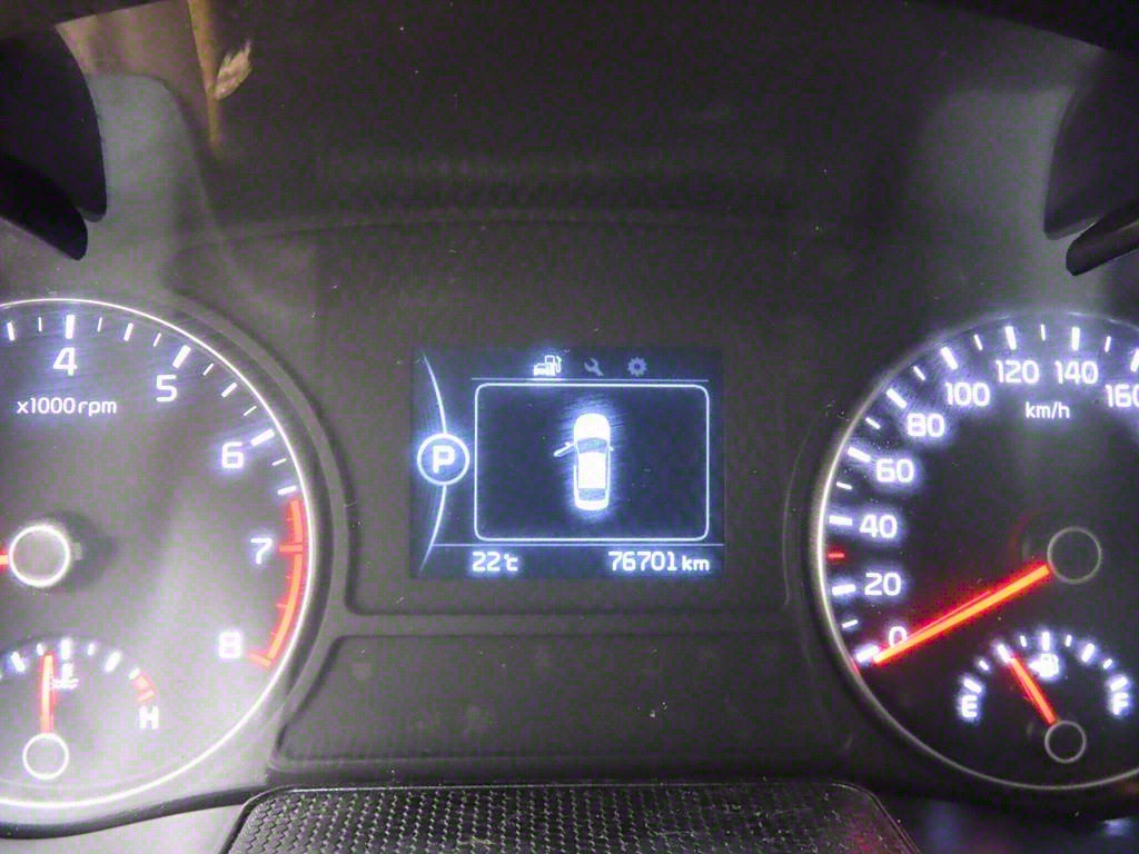 KIA K5 2016 Gris - Importación desde Corea - HF Imports Iquique - Foto 13