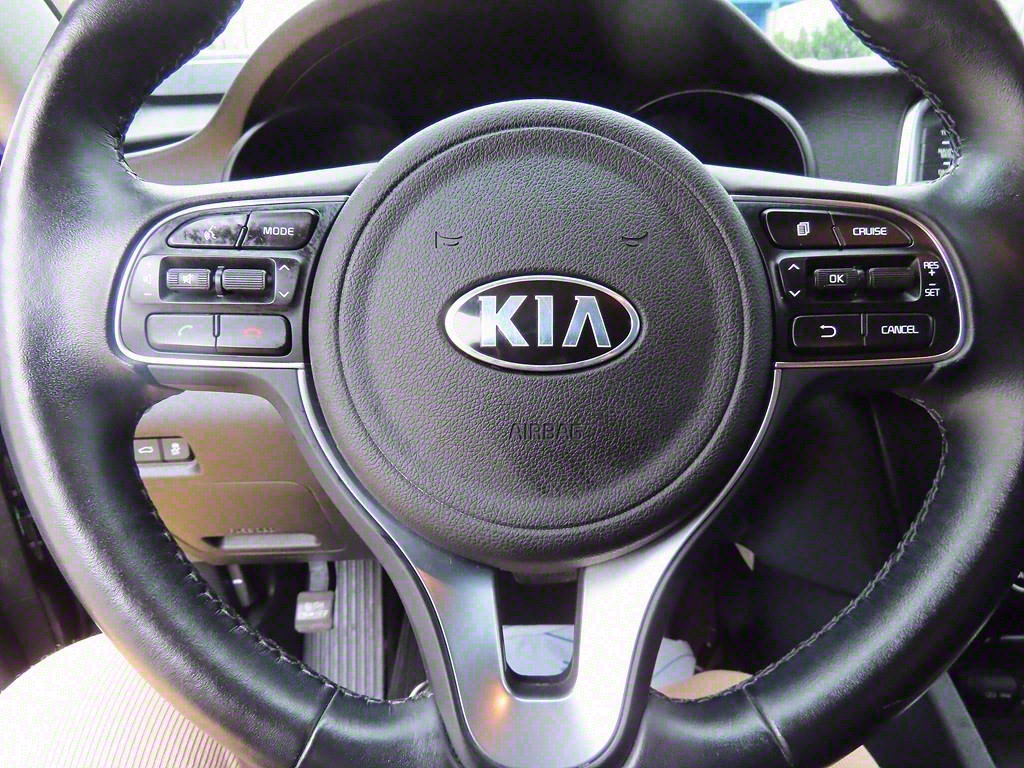 KIA K5 2016 Gris - Importación desde Corea - HF Imports Iquique - Foto 14