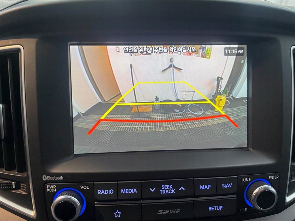 HYUNDAI Starex 2018 Negro - Importación desde Corea - HF Imports Iquique - Foto 13