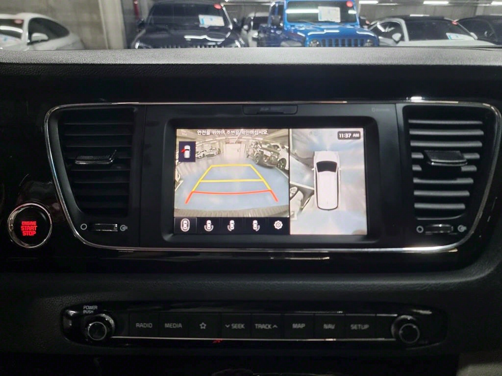 KIA Carnival 2019 Gris - Importación desde Corea - HF Imports Iquique - Foto 15