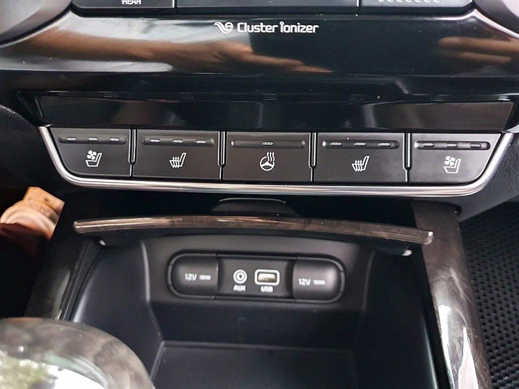 KIA Sorento 2017 Gris - Importación desde Corea - HF Imports Iquique - Foto 18