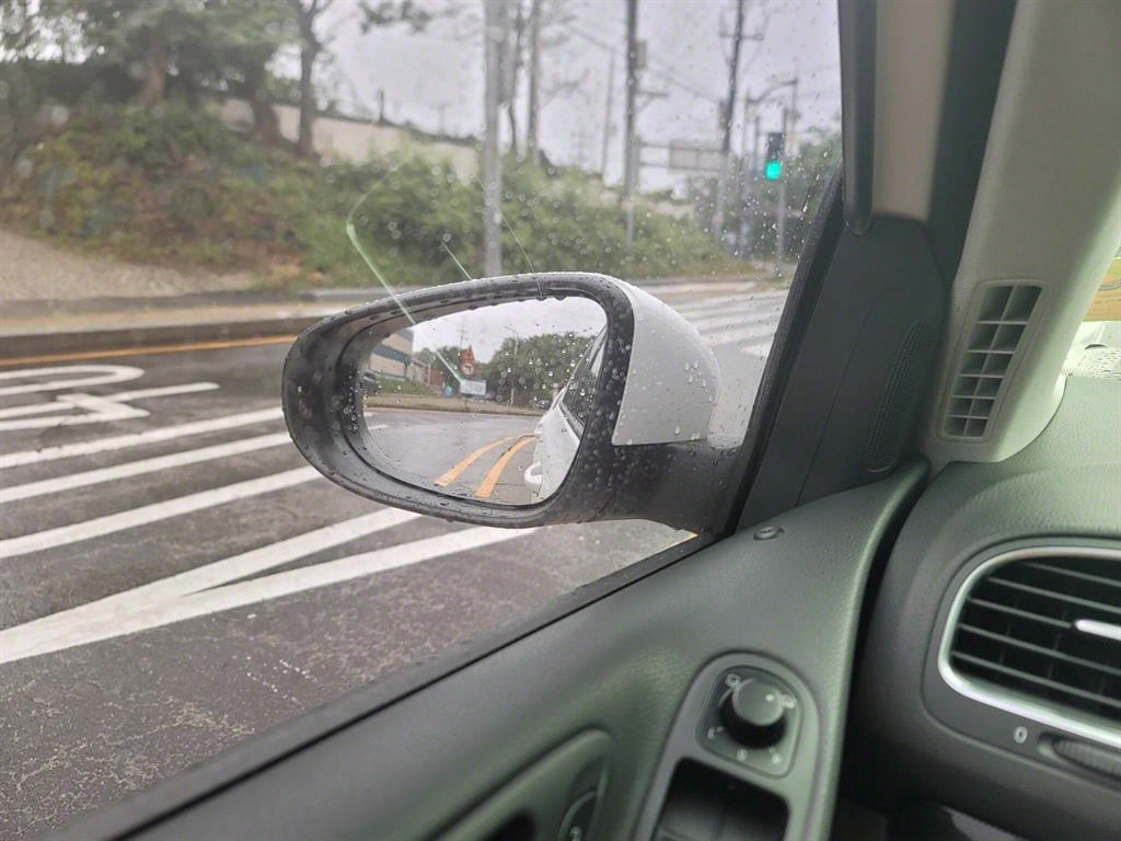 Volkswagen Golf - Vista 9