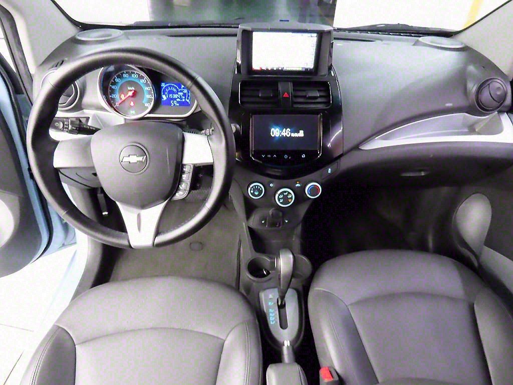 Chevrolet Spark - Vista 7