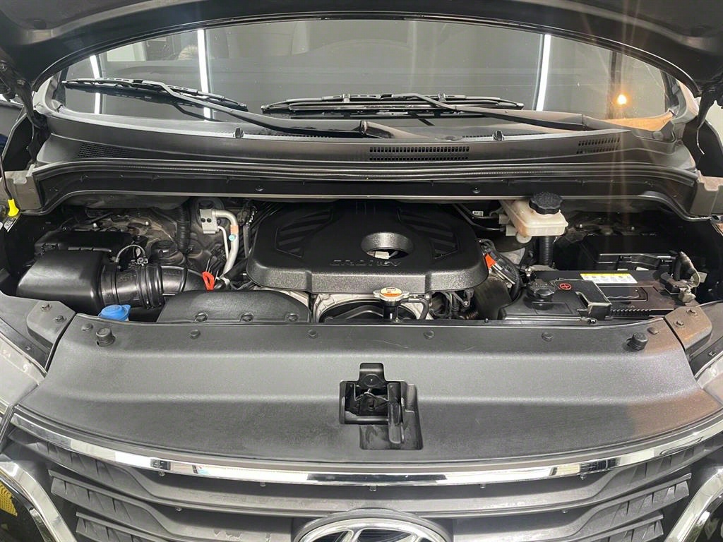 HYUNDAI Starex - Vista 7