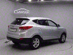 HYUNDAI Tucson - Vista 8