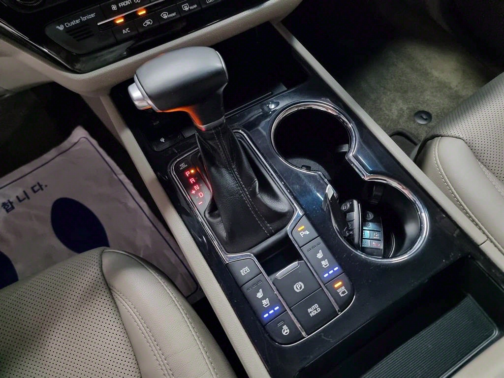 KIA Carnival 2019 Gris - Importación desde Corea - HF Imports Iquique - Foto 14