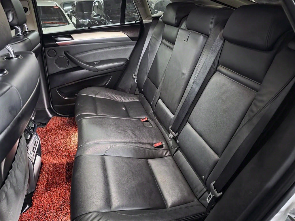 BMW X6 2014 Blanco - Importación desde Corea - HF Imports Iquique - Foto 17