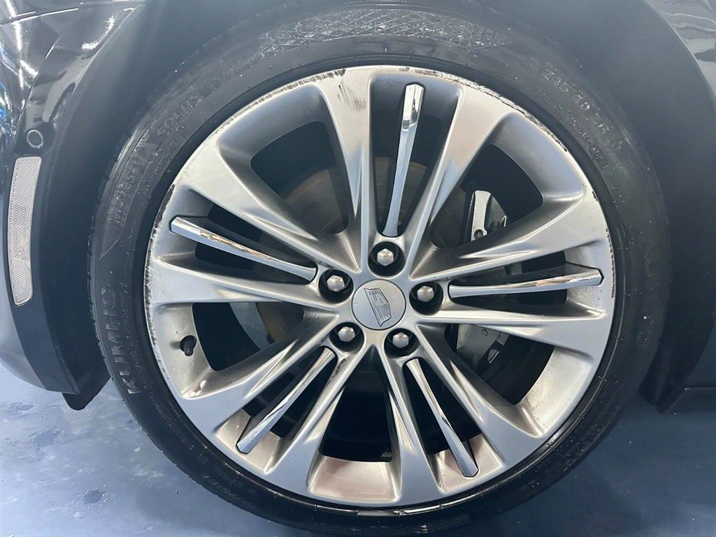 Cadillac CT6 2018 Negro - Importación desde Corea - HF Imports Iquique - Foto 18