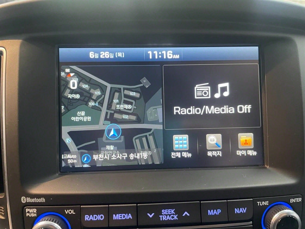 HYUNDAI Starex - Vista 11