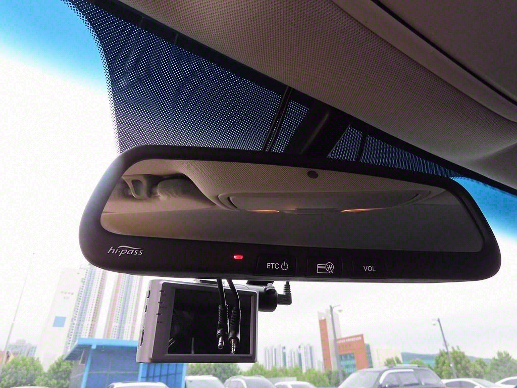 KIA K5 2016 Gris - Importación desde Corea - HF Imports Iquique - Foto 17