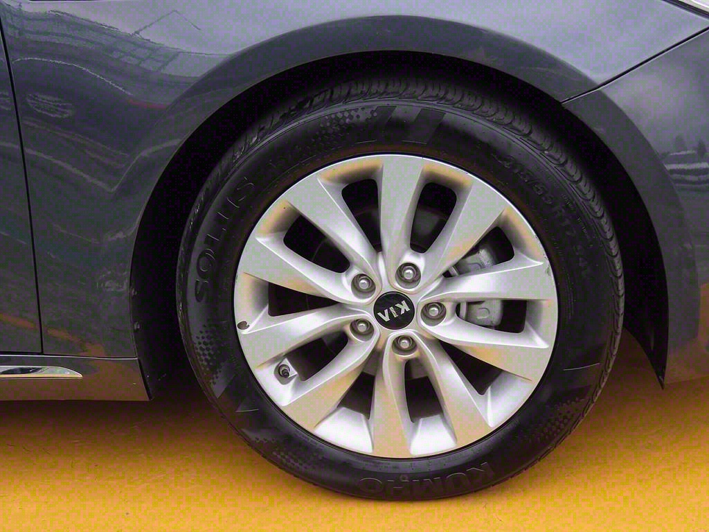 KIA K5 2016 Gris - Importación desde Corea - HF Imports Iquique - Foto 20