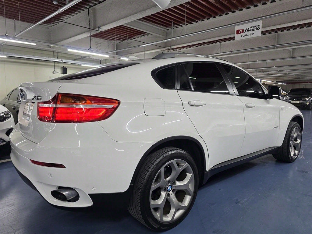 BMW X6 - Vista 4
