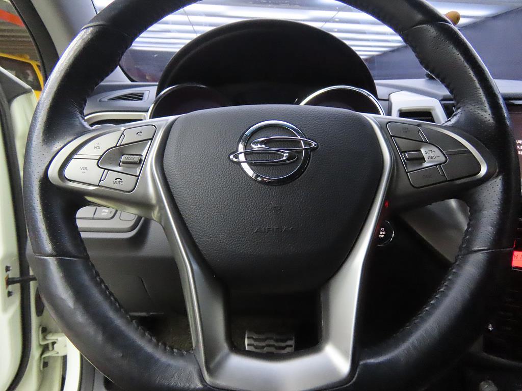 Ssangyong Tivoli - Vista 7