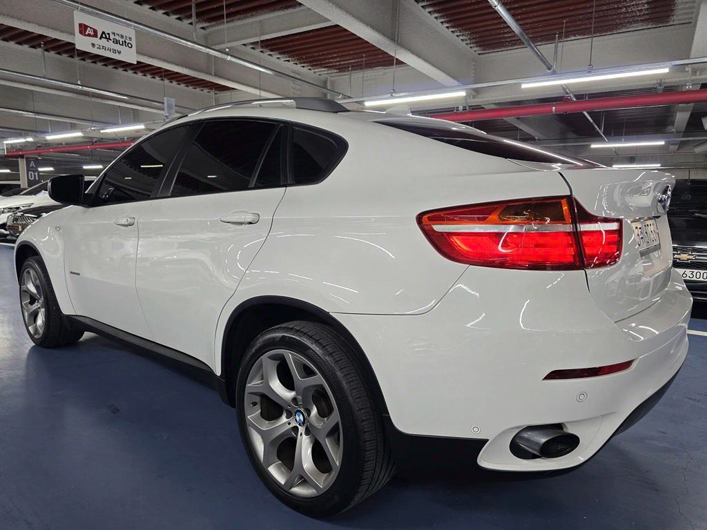 BMW X6 - Vista 6