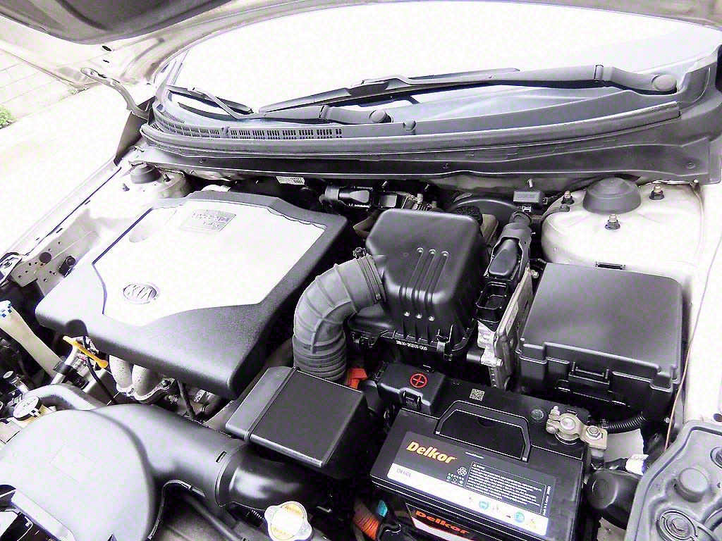 KIA Forte 2010 Plateado - Importación desde Corea - HF Imports Iquique - Foto 15