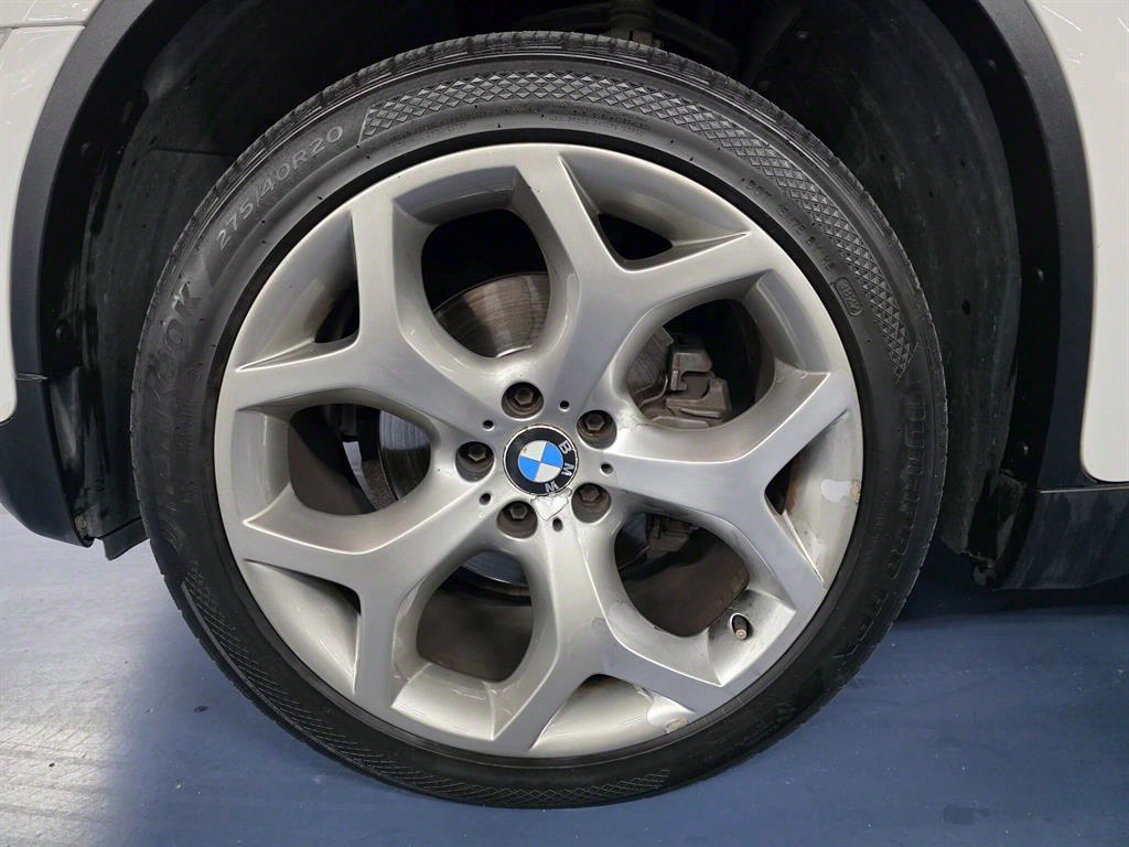 BMW X6 2014 Blanco - Importación desde Corea - HF Imports Iquique - Foto 20