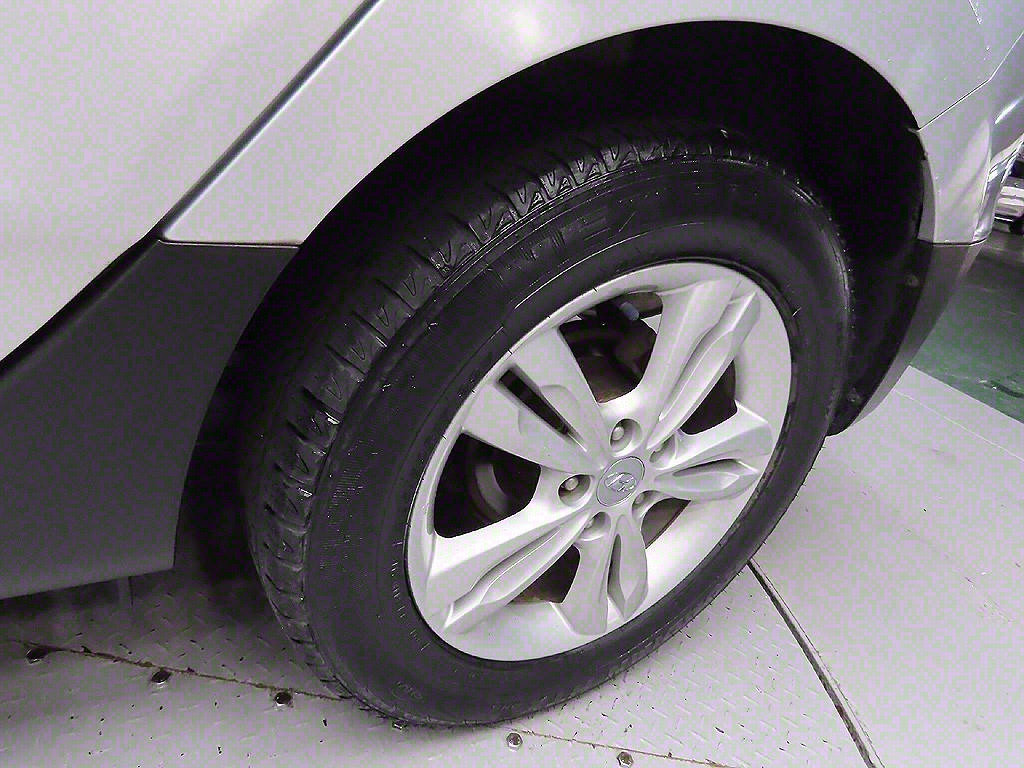 HYUNDAI Tucson - Vista 9