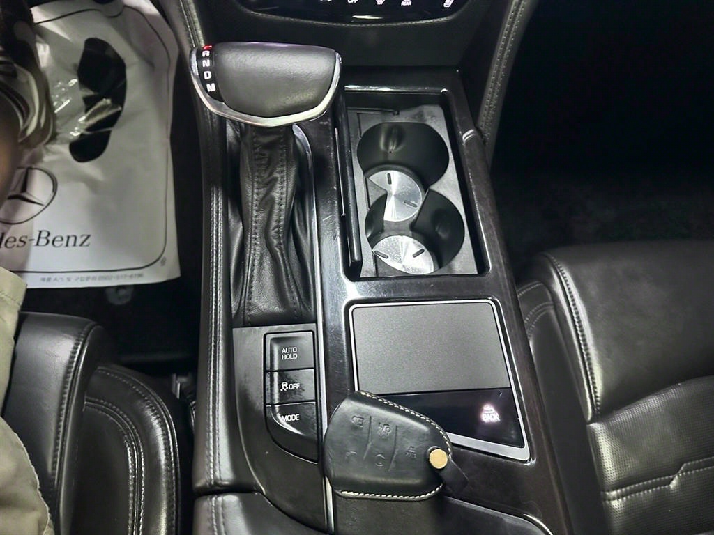 Cadillac CT6 2018 Negro - Importación desde Corea - HF Imports Iquique - Foto 14