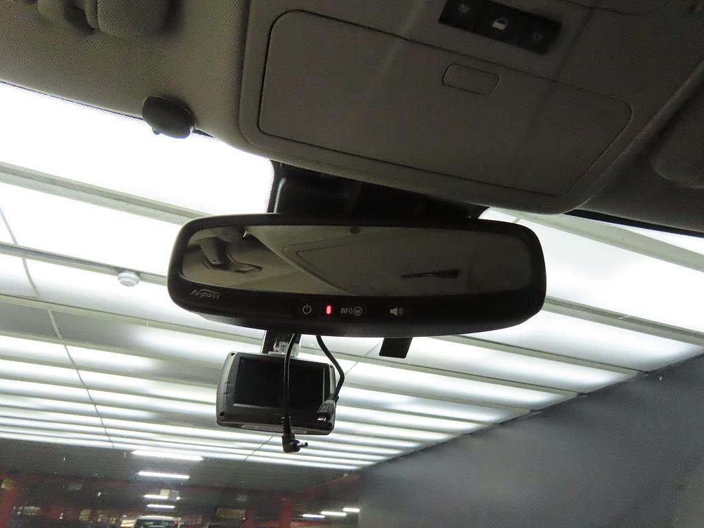 Chevrolet Malibu - Vista 12