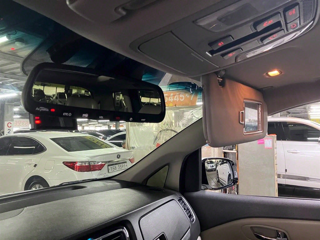 KIA Carnival 2016 Blanco - Importación desde Corea - HF Imports Iquique - Foto 17