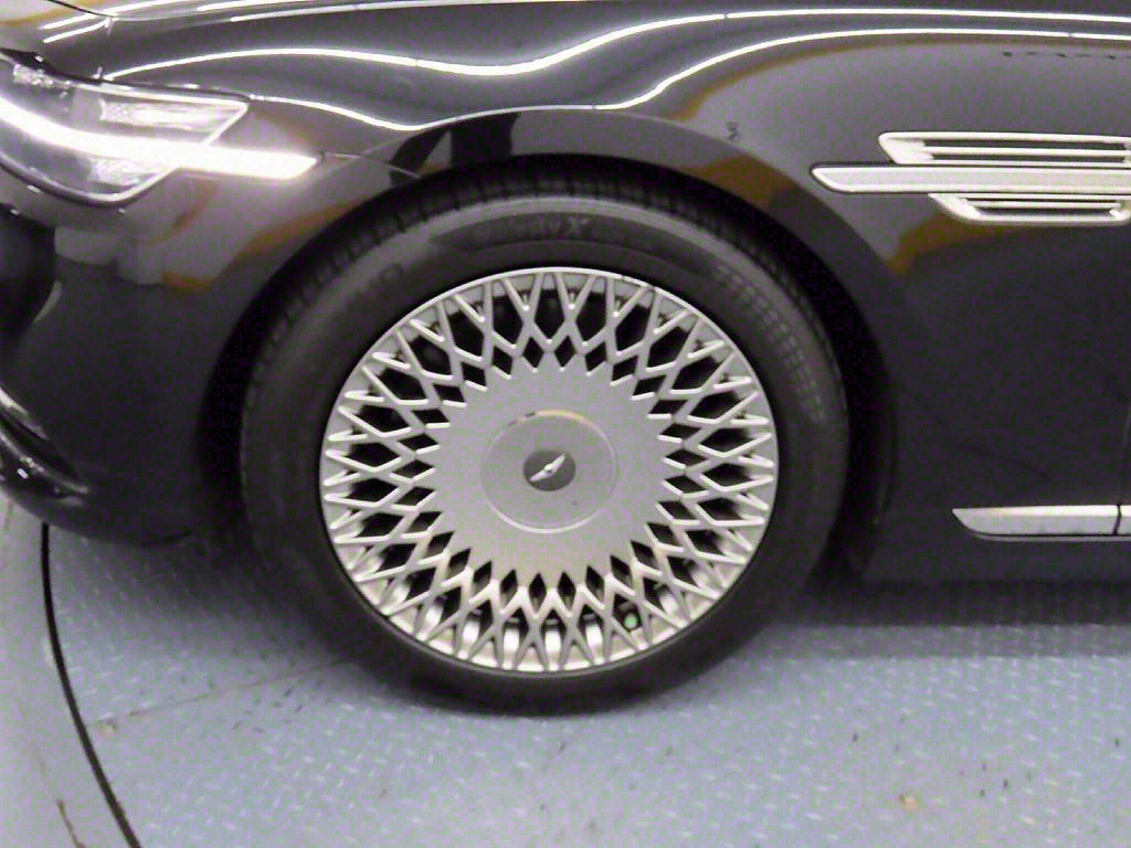 Genesis G90 2019 Negro - Importación desde Corea - HF Imports Iquique - Foto 20