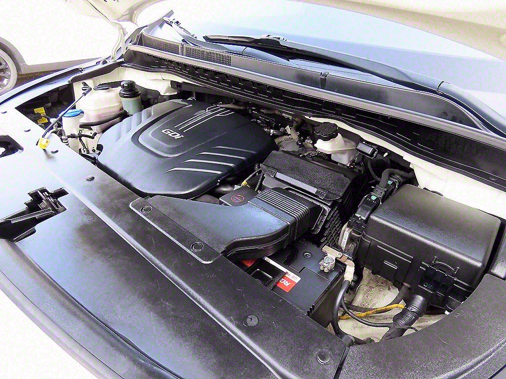 KIA Carnival 2018 Blanco - Importación desde Corea - HF Imports Iquique - Foto 19