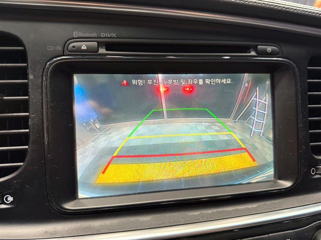 KIA K5 2014 Negro - Importación desde Corea - HF Imports Iquique - Foto 14