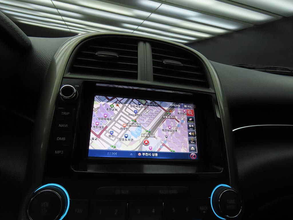 Chevrolet Malibu 2012 Blanco - Importación desde Corea - HF Imports Iquique - Foto 13