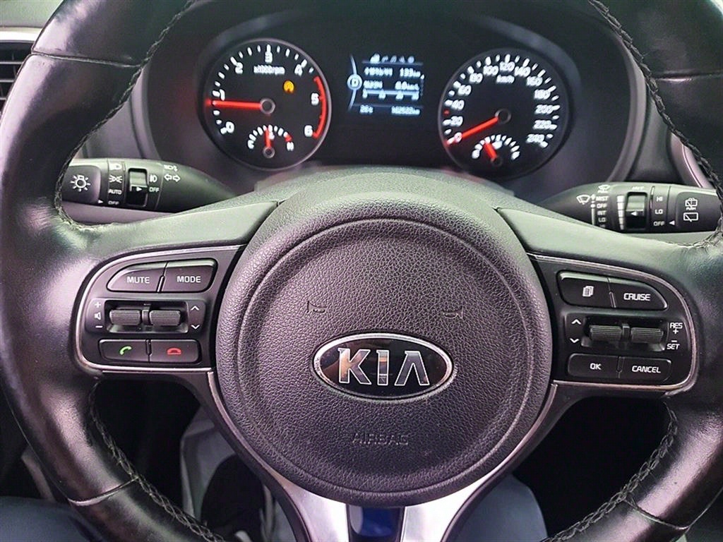 KIA Sportage 2016 Gris - Importación desde Corea - HF Imports Iquique - Foto 19