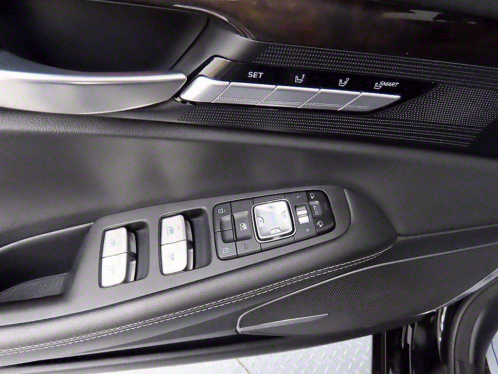 Genesis G90 - Vista 11