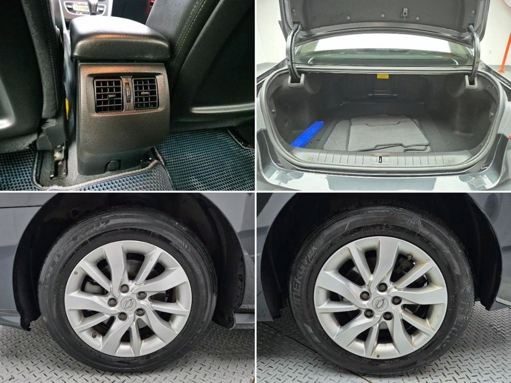 SAMSUNG SM5 2014 Negro - Importación desde Corea - HF Imports Iquique - Foto 17