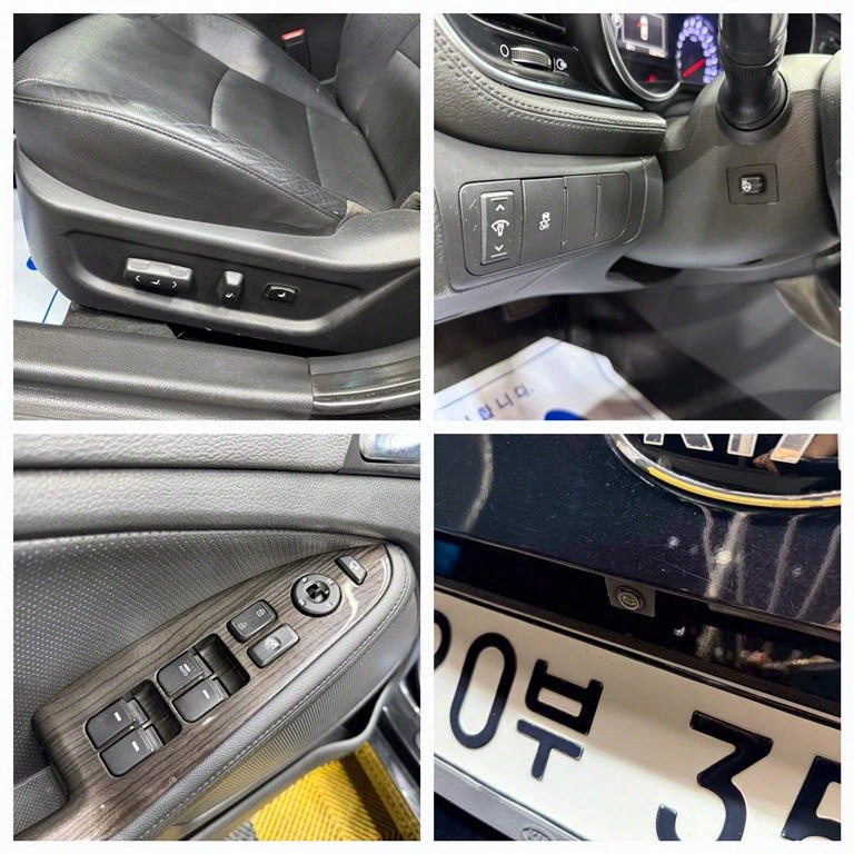 KIA K5 2014 Negro - Importación desde Corea - HF Imports Iquique - Foto 17