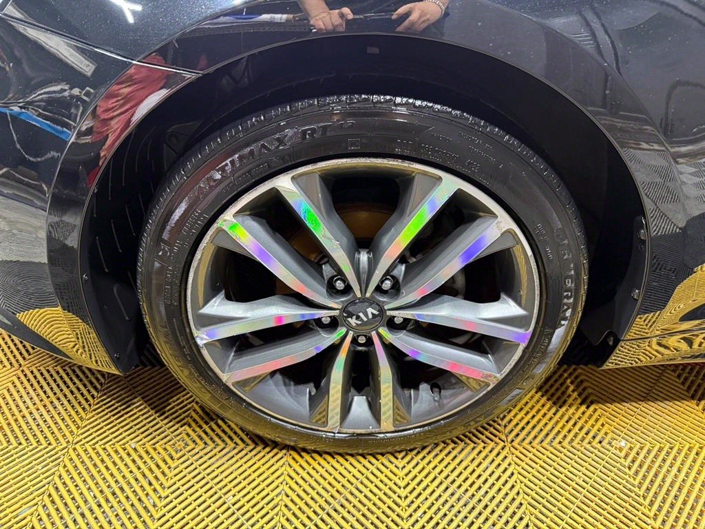 KIA K5 2014 Negro - Importación desde Corea - HF Imports Iquique - Foto 18