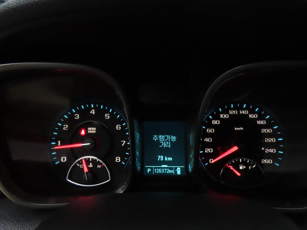 Chevrolet Malibu - Vista 9