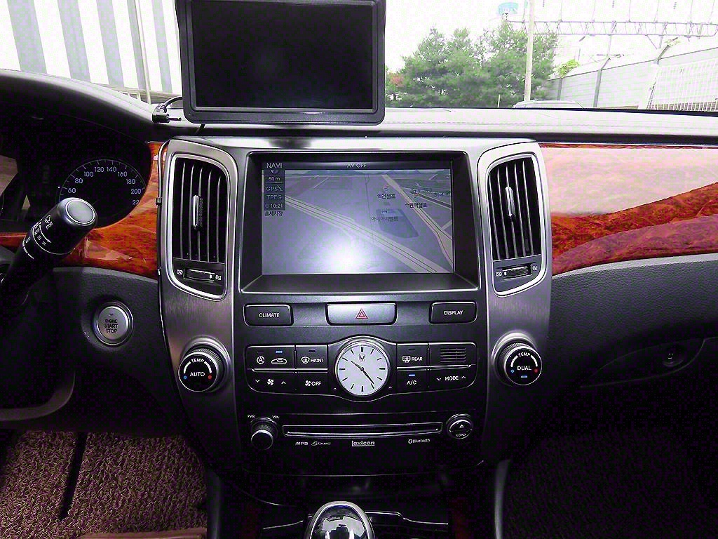 HYUNDAI Equus 2012 Gris - Importación desde Corea - HF Imports Iquique - Foto 14