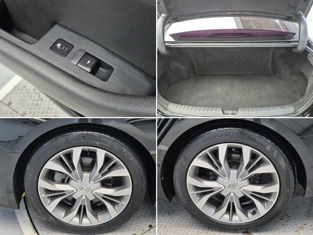 HYUNDAI Sonata 2016 Negro - Importación desde Corea - HF Imports Iquique - Foto 20