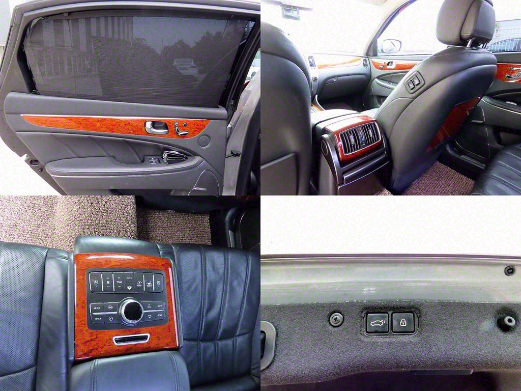 HYUNDAI Equus 2012 Gris - Importación desde Corea - HF Imports Iquique - Foto 18