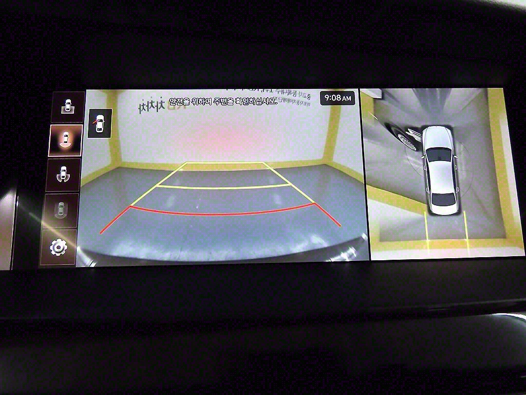 Genesis G90 2019 Negro - Importación desde Corea - HF Imports Iquique - Foto 16