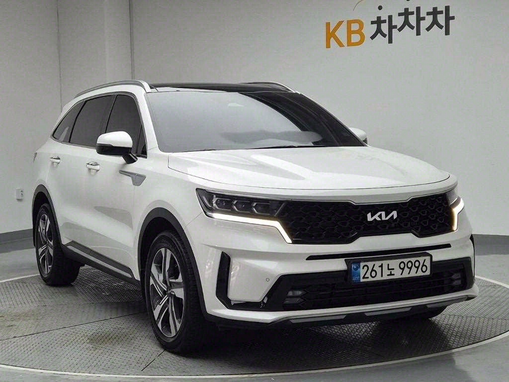 KIA Sorento - Vista 4