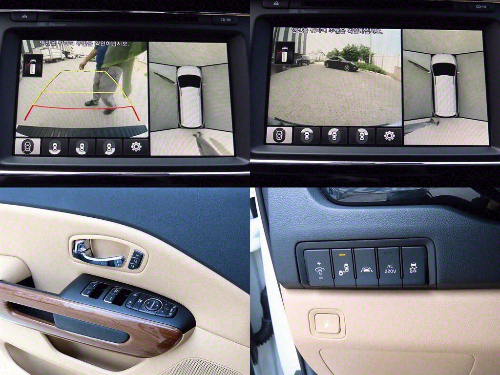 KIA Carnival 2018 Blanco - Importación desde Corea - HF Imports Iquique - Foto 17